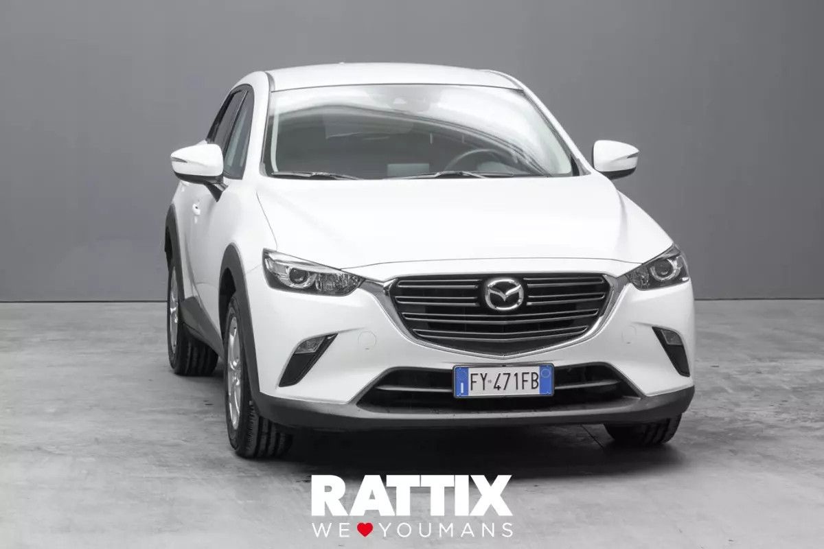 Mazda CX-3 2.0 121CV Executive 2WD