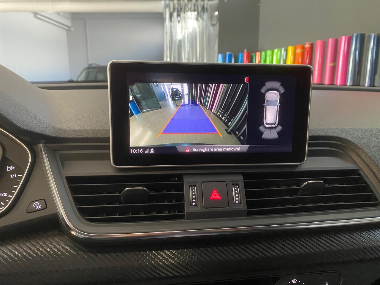 Audi Q5 2.0 TDI 190 CV quattro S tronic S-line