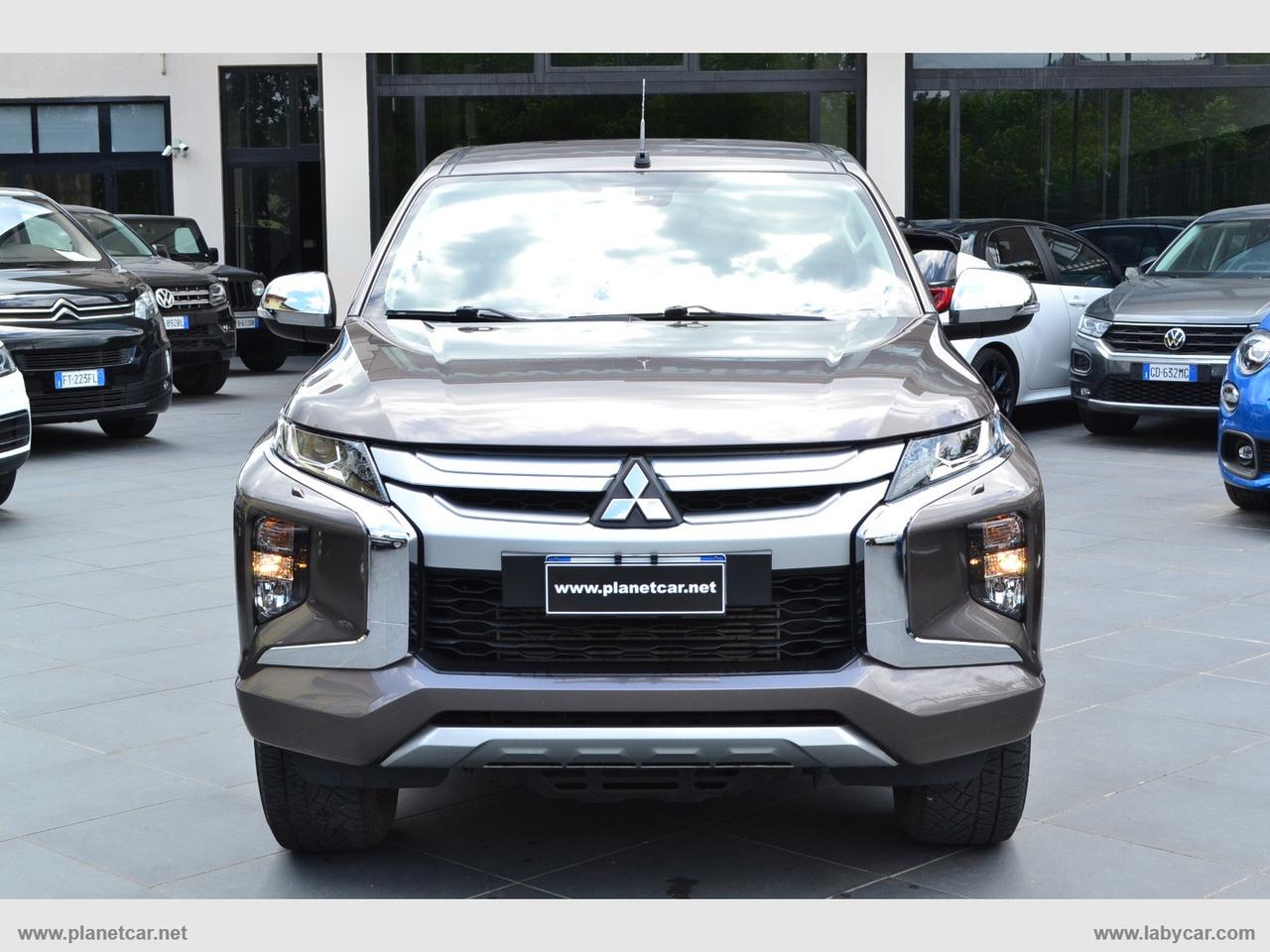 MITSUBISHI L200 2.3 D DoubleCab 4x4 Sup.Sel.Intense