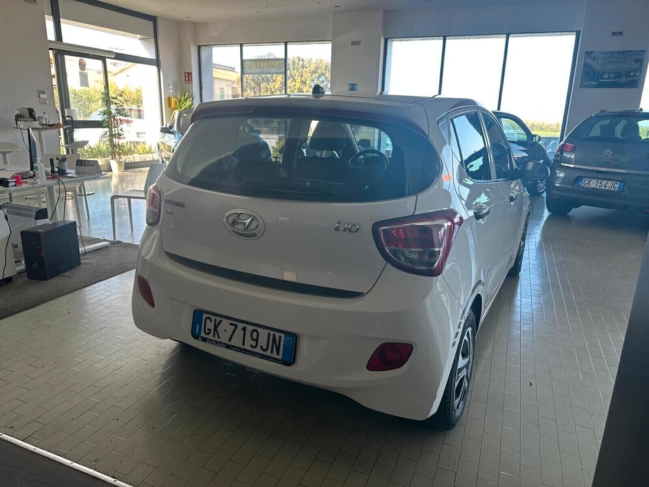 Hyundai i10 1.0 MPI Comfort