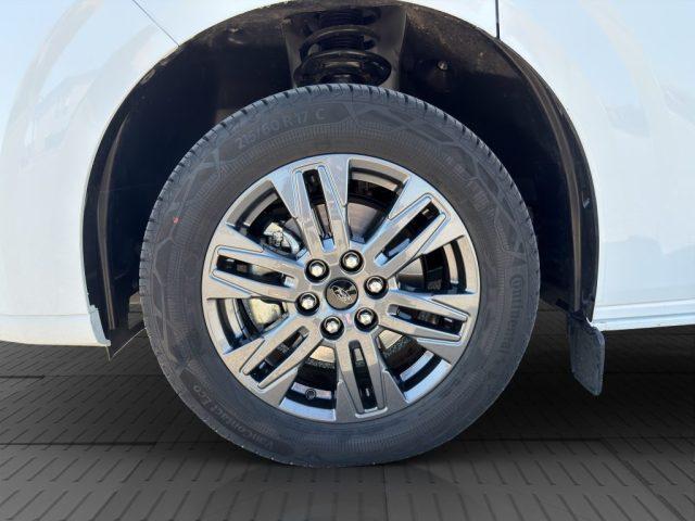 FORD Tourneo Custom 2°s 320 2.0 EcoBlue 150CV PL Titanium