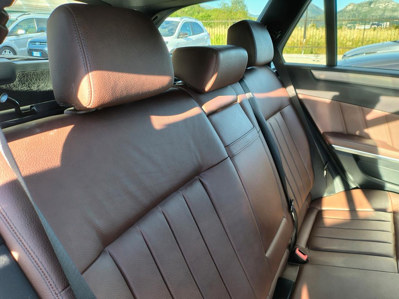 Mercedes-benz E 250 E 250 CDI 4Matic Premium