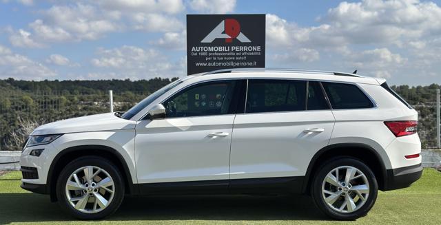 SKODA Kodiaq 2.0 TDI EVO SCR DSG Style (Virtual/Pelle/Retro)