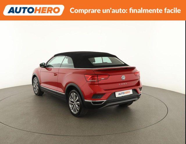 VOLKSWAGEN T-Roc 1.5 TSI ACT Style