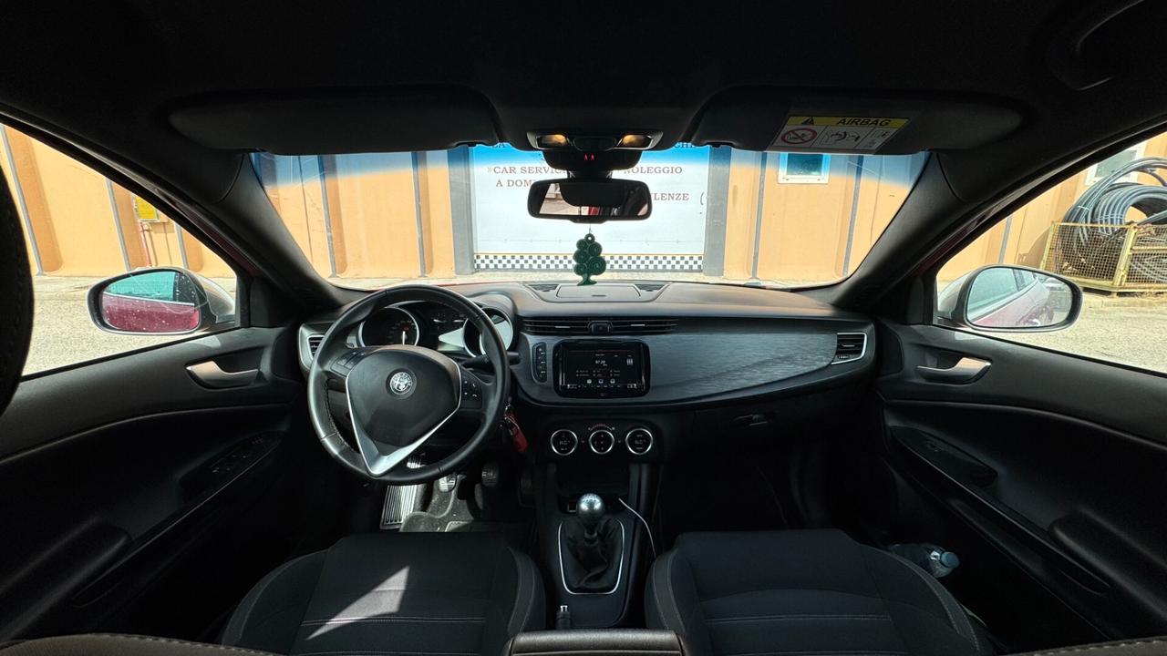 Alfa Romeo Giulietta 1.6 JTDm 120CV - 2019
