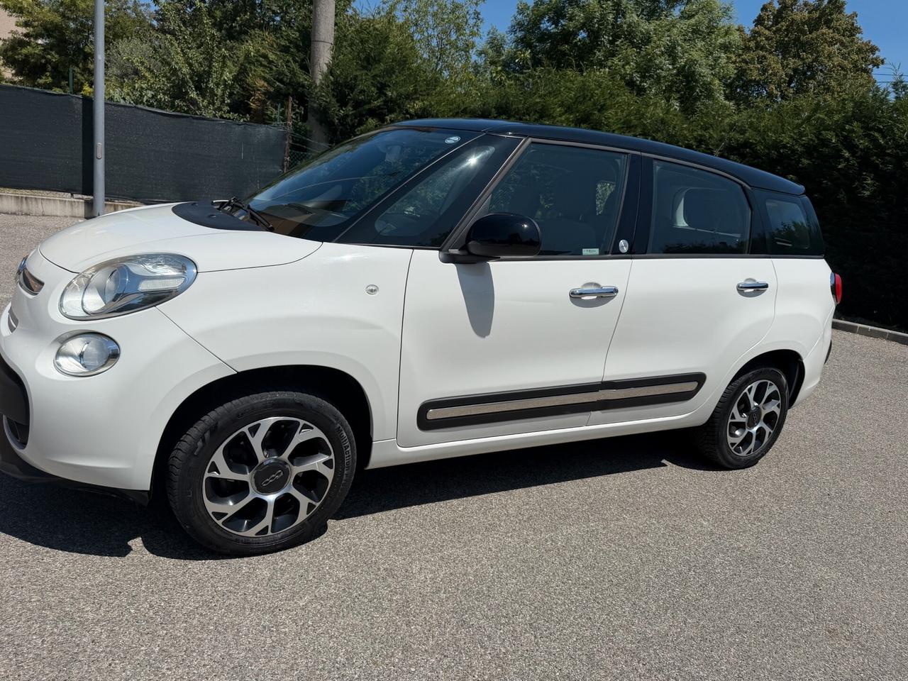 Fiat 500L 500L 0.9 METANO - NEOP. - 12 MESI DI GARANZIA -
