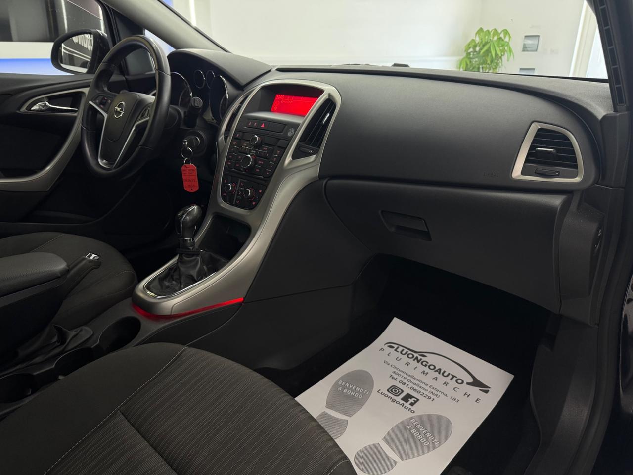 Opel Astra 1.7 CDTI 110CV Sports Tourer Cosmo