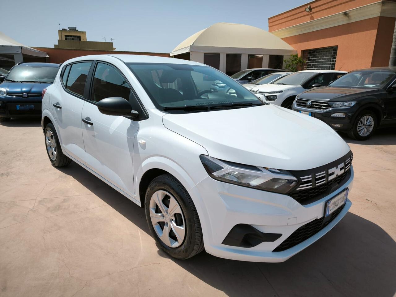 Dacia Sandero Streetway 1.0 SCe 65 CV Essential
