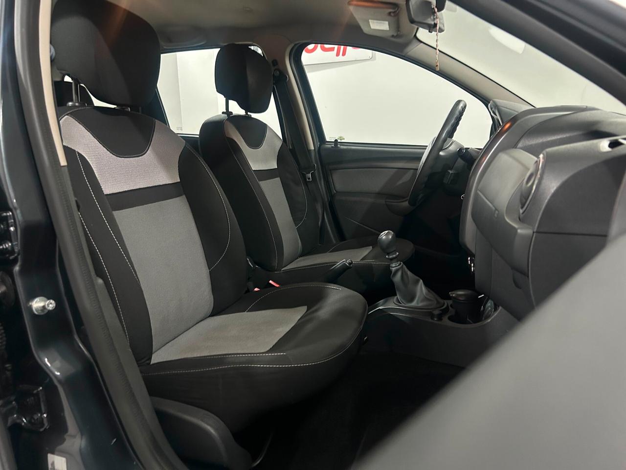 Dacia Duster 1.5 dCi 110CV Start&Stop 4x2 Lauréate
