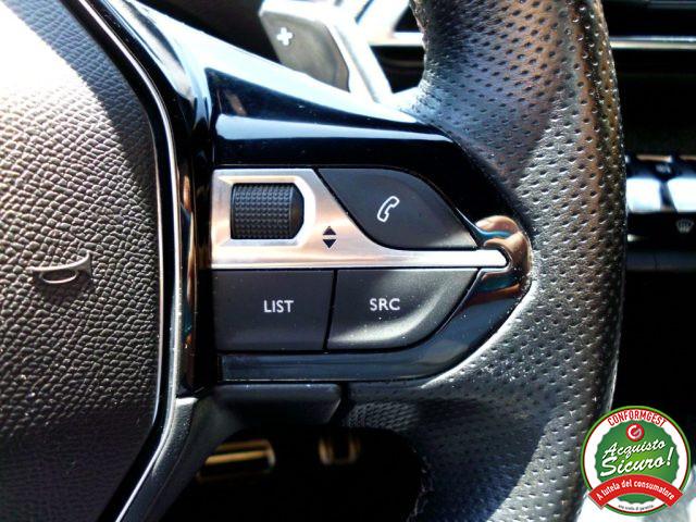 PEUGEOT 3008 BlueHDi 130 S&S EAT8 GT Line