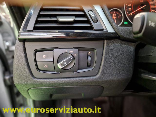 BMW 320 d Gran Turismo Sport