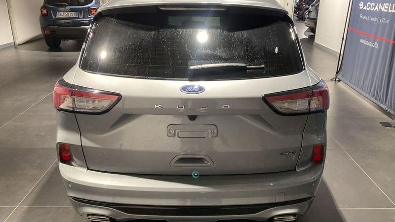 Ford Kuga 2.5 Plug In Hybrid 225 CV CVT 2WD ST-Line X