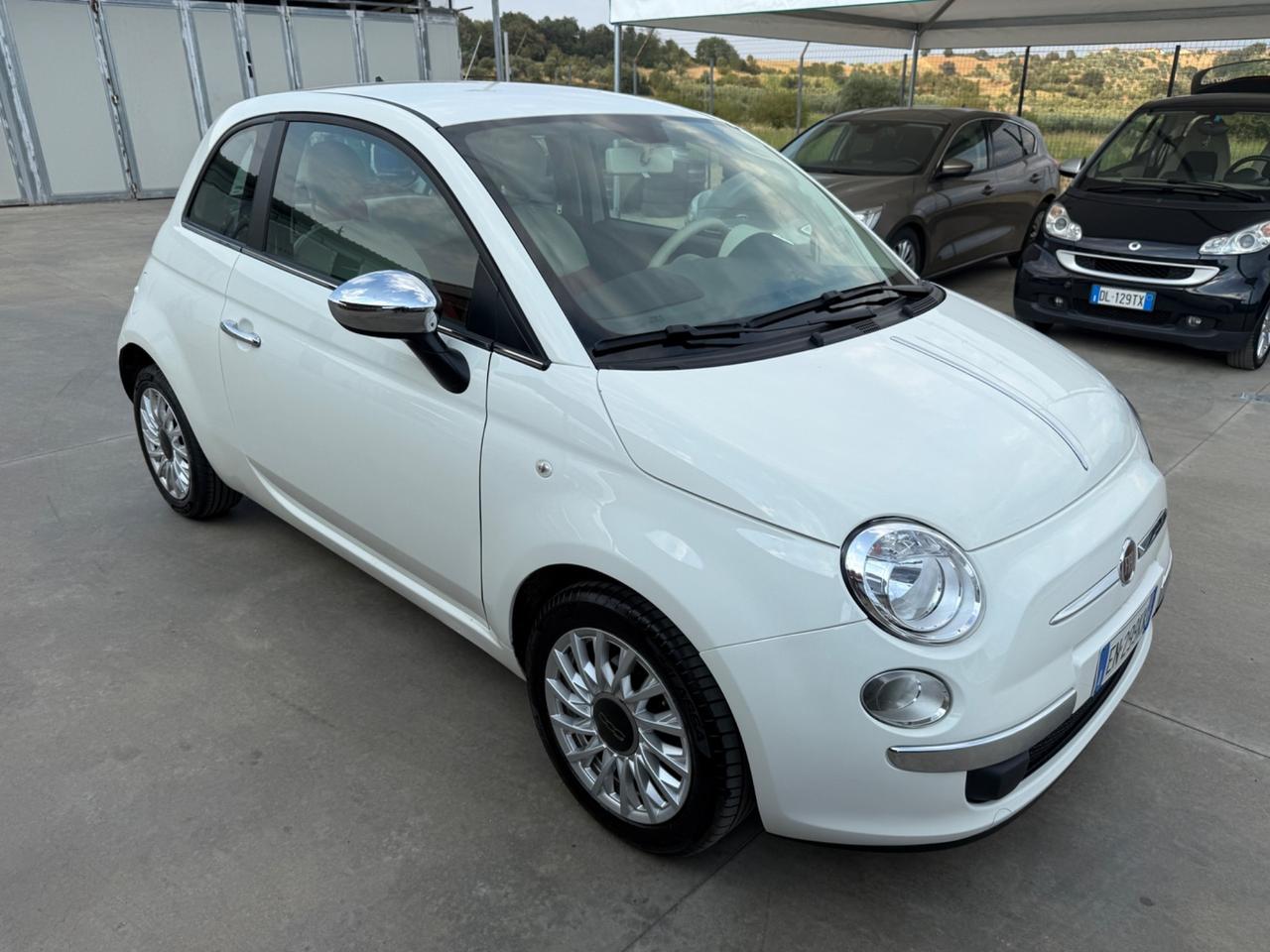 Fiat 500 1.2 Benzina Cambio AUTOMATICO