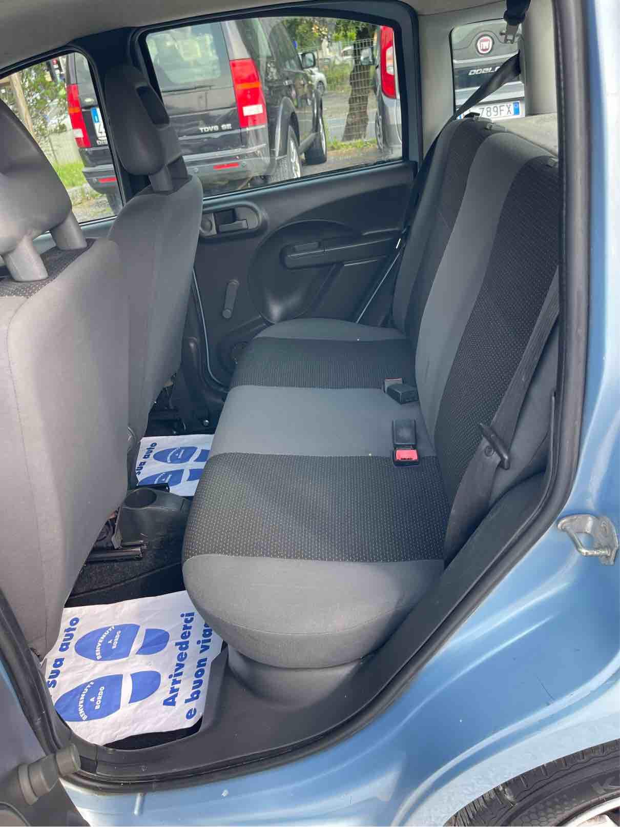 FIAT PANDA - ACTUAL ECO