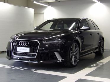 Audi RS6 RS6 Avant 4.0 TFSI quattro tiptronic