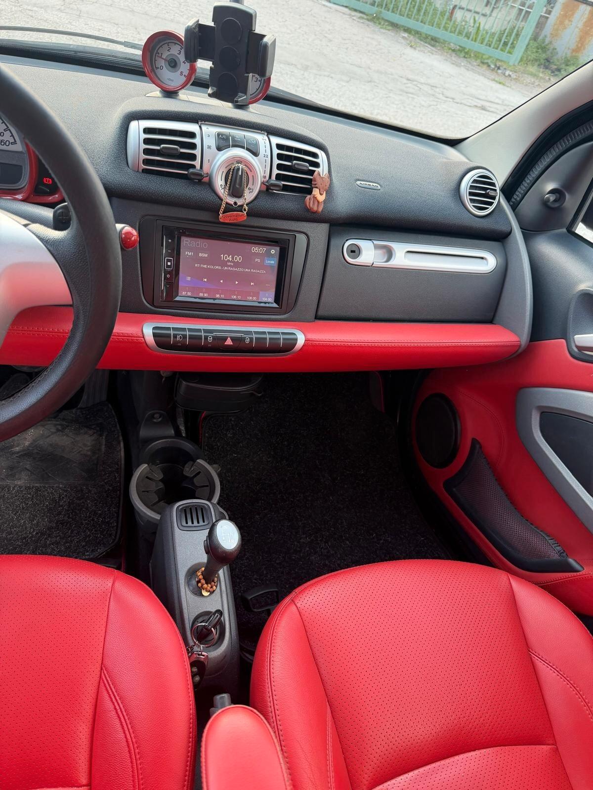 Smart ForTwo CDI
