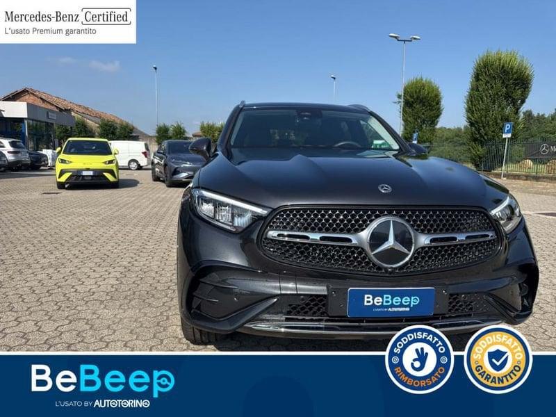 Mercedes-Benz GLC 300 DE PHEV AMG LINE ADVANCED PLUS 4MATIC AUTO