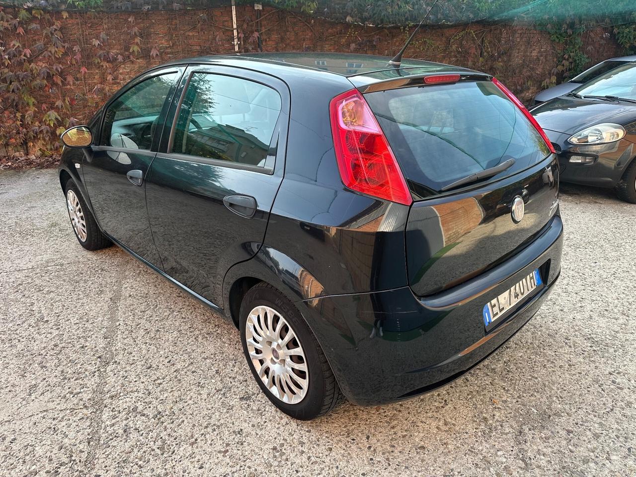 Fiat Punto Evo 1.2 5 porte S&S Dynamic