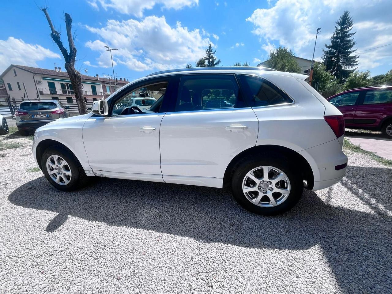 Audi Q5 2.0 TDI 143 CV quattro Advanced Plus