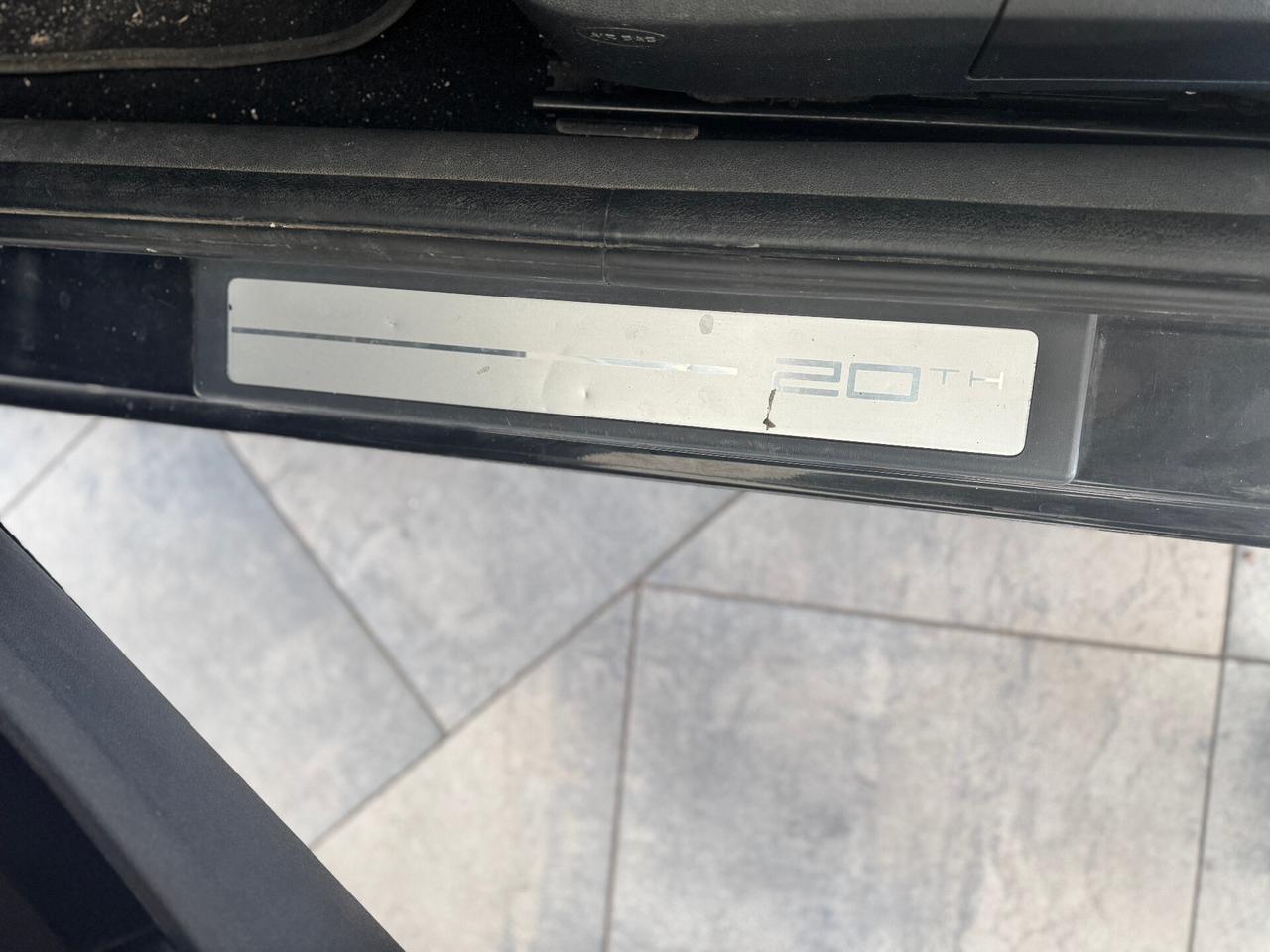 Renault Clio 1.5 dCi 75CV 3 porte 20th Anniversario