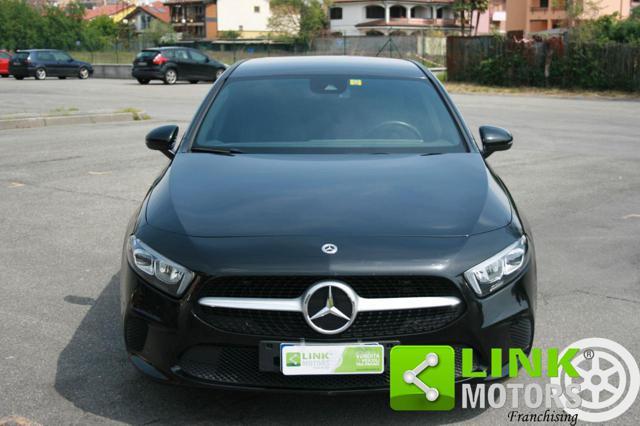 MERCEDES-BENZ A 160 Sport