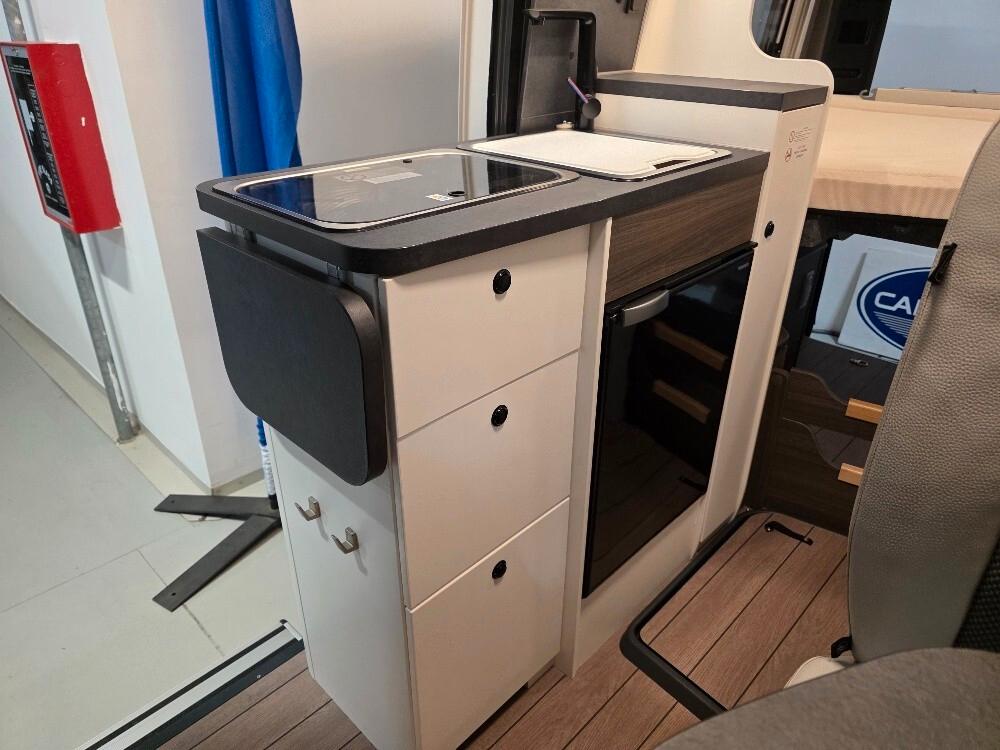 CAMPER VANTOURER 540 D