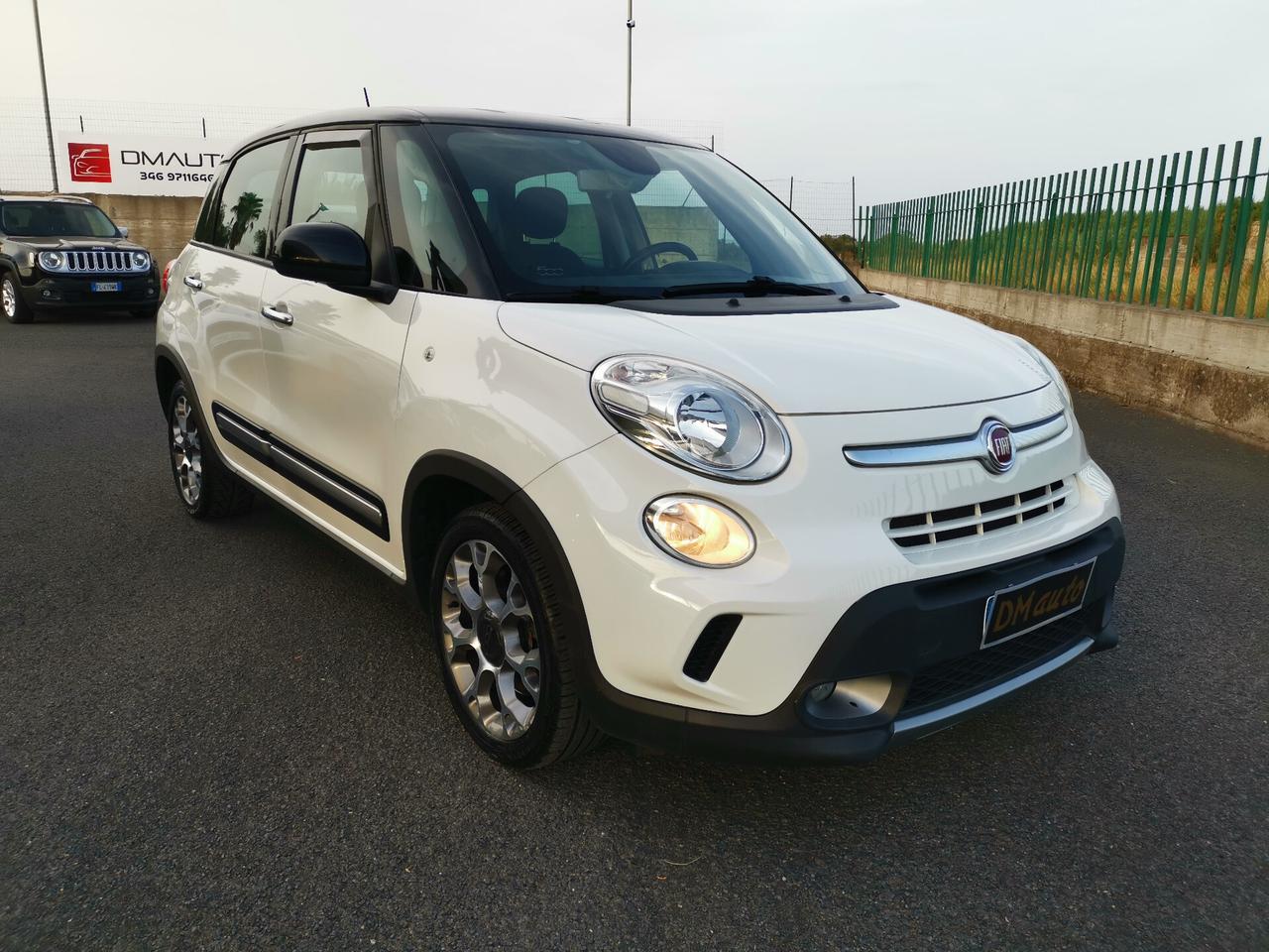 Fiat 500L 1.6 Multijet 120 CV Trekking