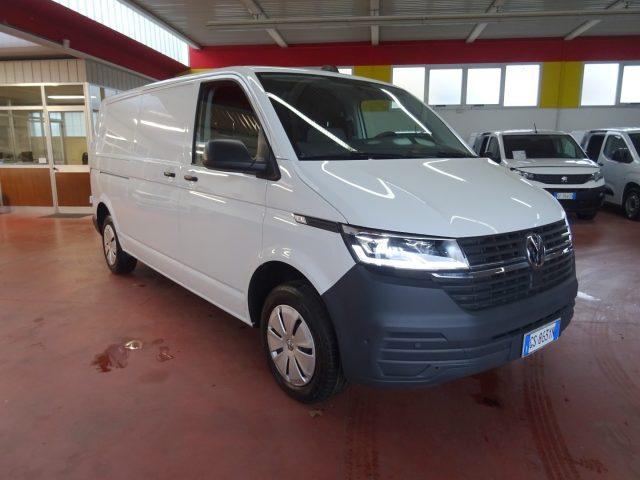 VOLKSWAGEN Transporter T6 2.0 TDI 110CV PL Furgone Business Fari LED