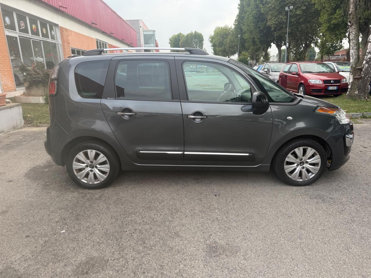 Citroen C3 Picasso PureTech 110 Exclusive