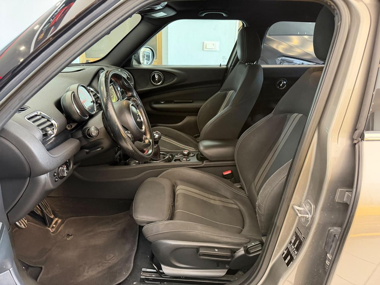 Mini Cooper D Clubman 2.0 Business 317