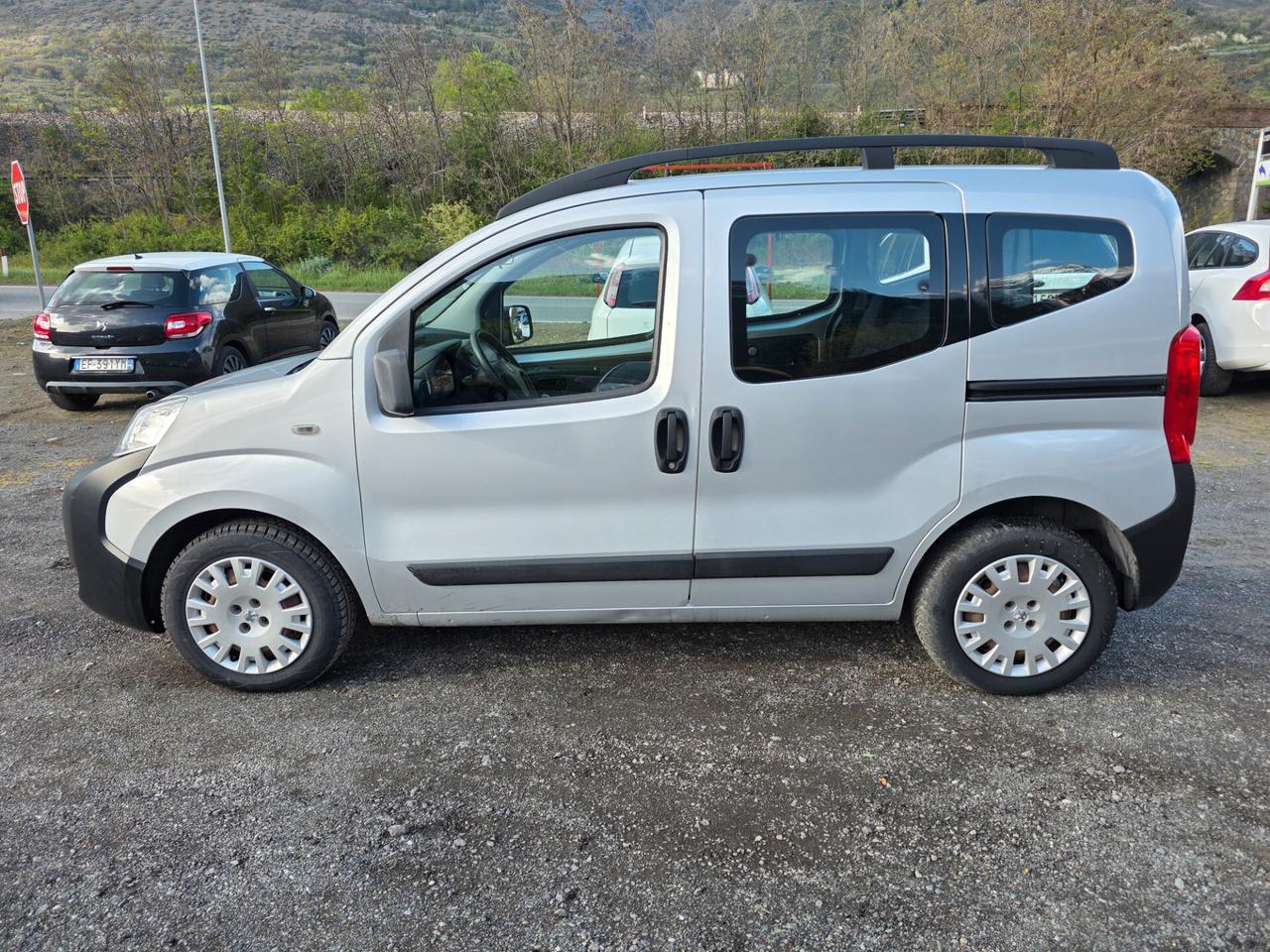 Peugeot Bipper Tepee 1.3 HDi NEOPATENTATI