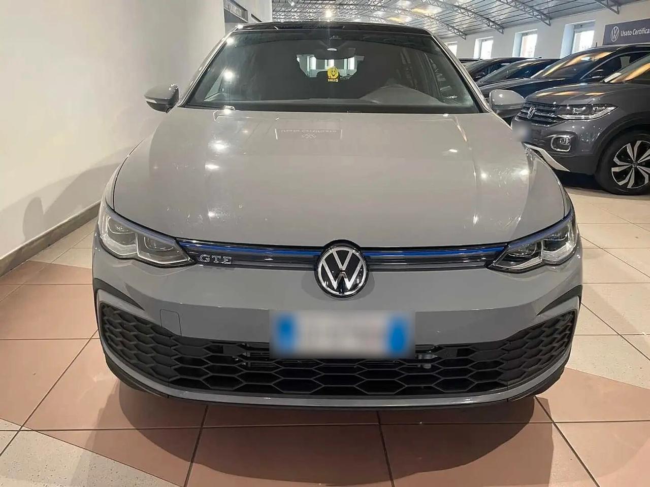 Volkswagen Golf 8 1.4 Plug-In Hybrid DSG GTE