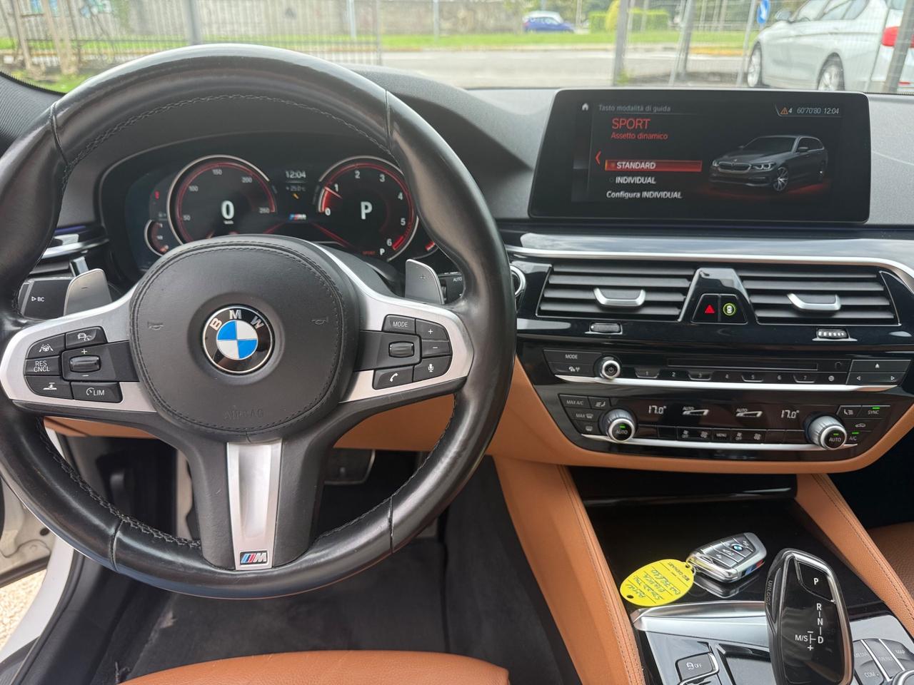 Bmw 520d xDrive Touring Msport Navi*led*Pelle*Top