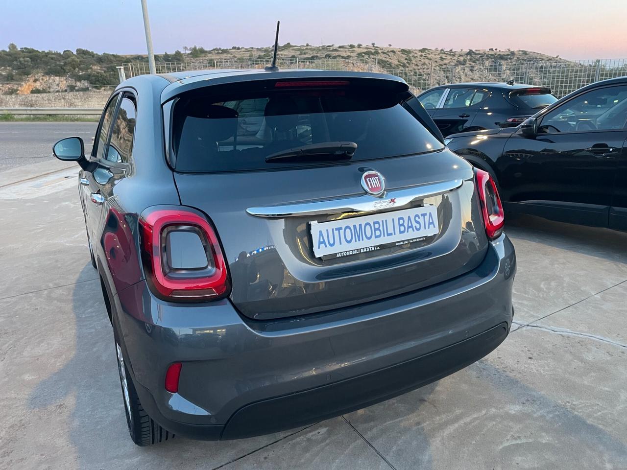 Fiat 500X 1.3 MultiJet 95 CV Connect "Km 77.000"