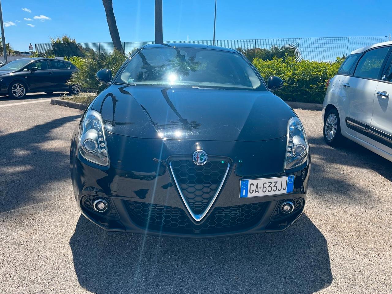 Alfa Romeo Giulietta 1.6 JTDm 120 CV Sprint