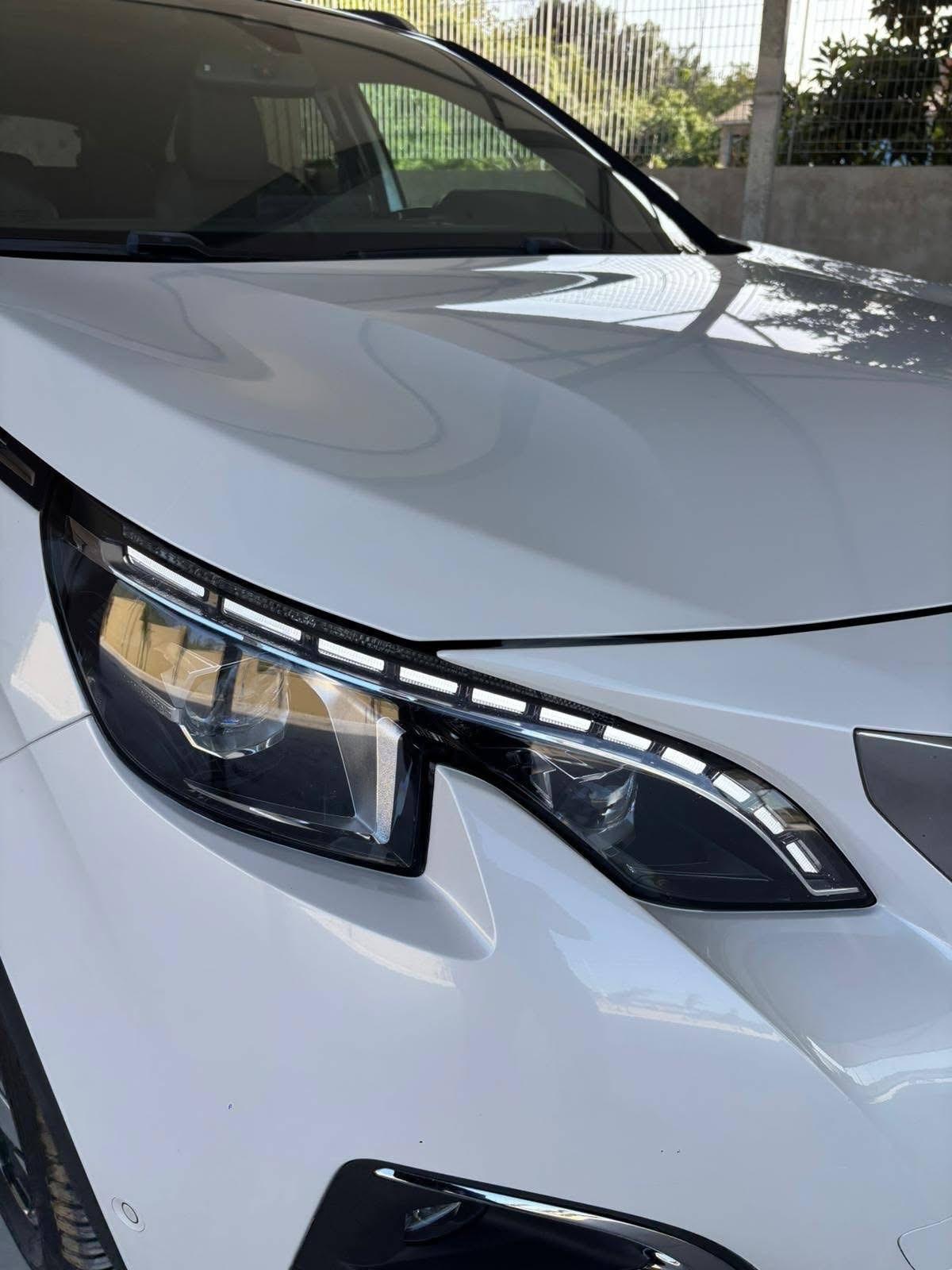 Peugeot 3008 BlueHDi 131cv S&S EAT6 GT Line