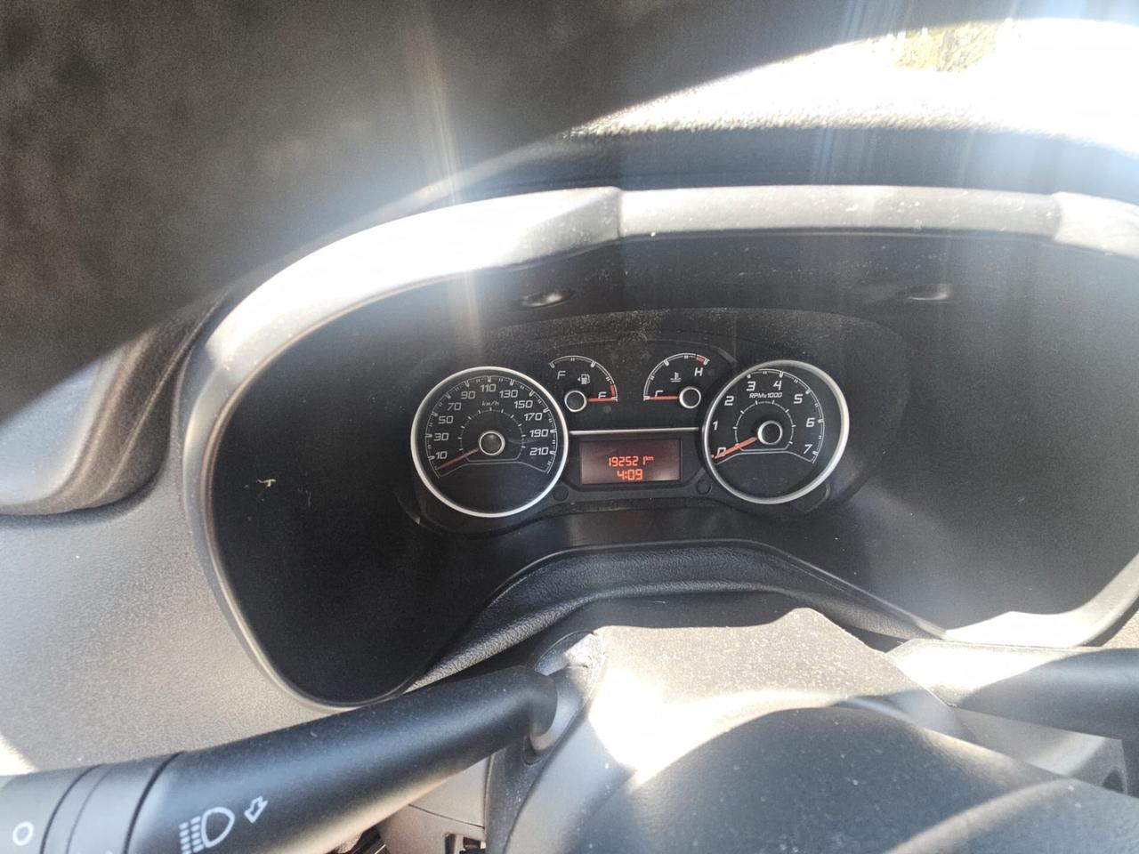 FIAT DOBLÒ CARGO 1.4 T-JET NATURAL POWER