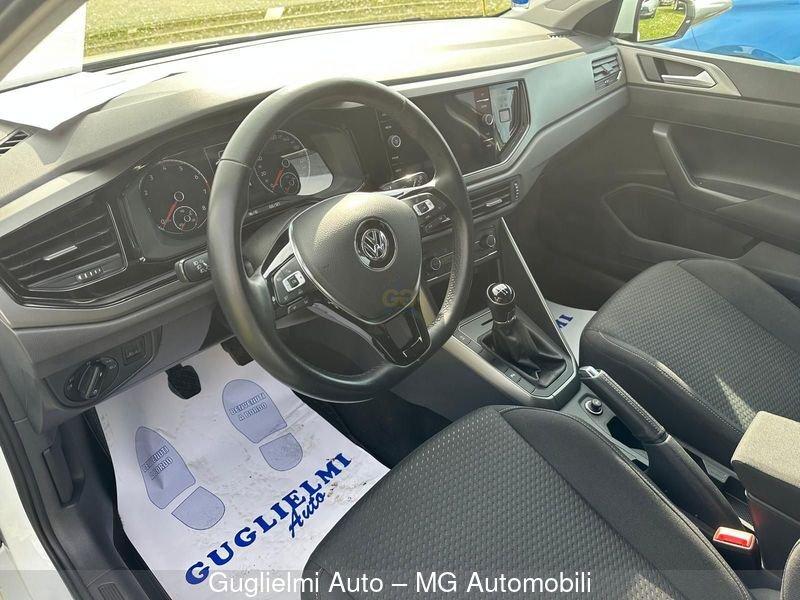 Volkswagen Polo 1.0 TSI R-Line 95cv Ok Neopatentati