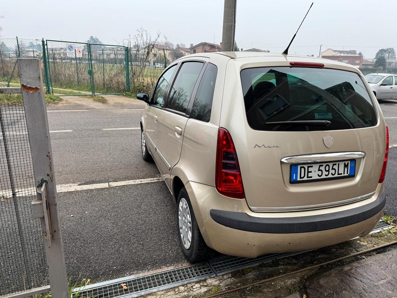 Lancia MUSA 1.4 Argento