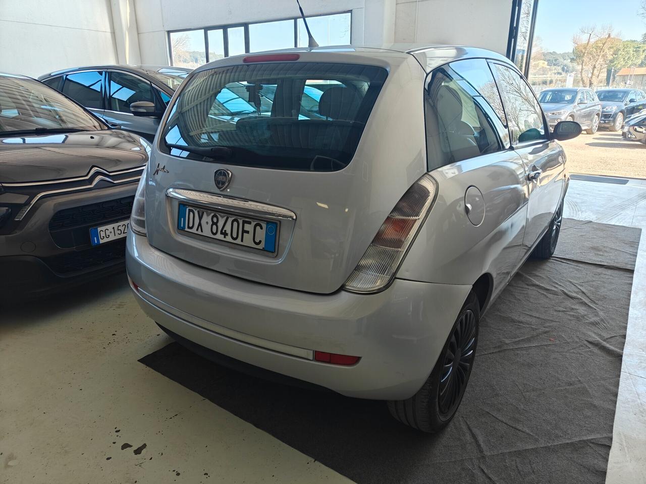Lancia Ypsilon 1.2 Fire Unico Proprietario 99.000km