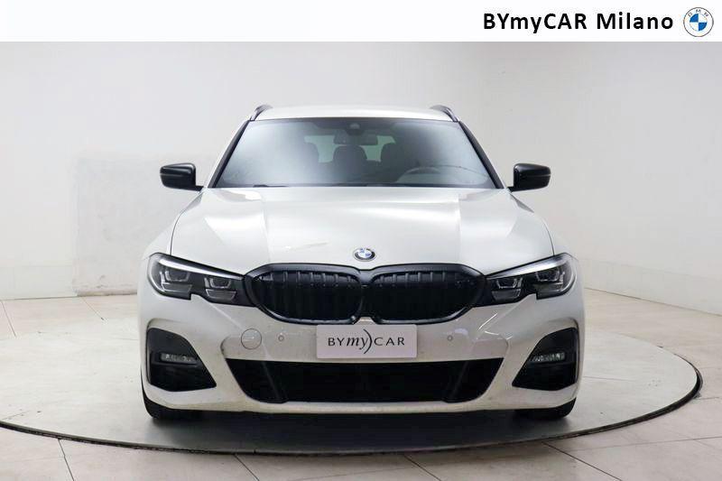 BMW Serie 3 Touring 320 d Mild Hybrid 48V Msport Steptronic