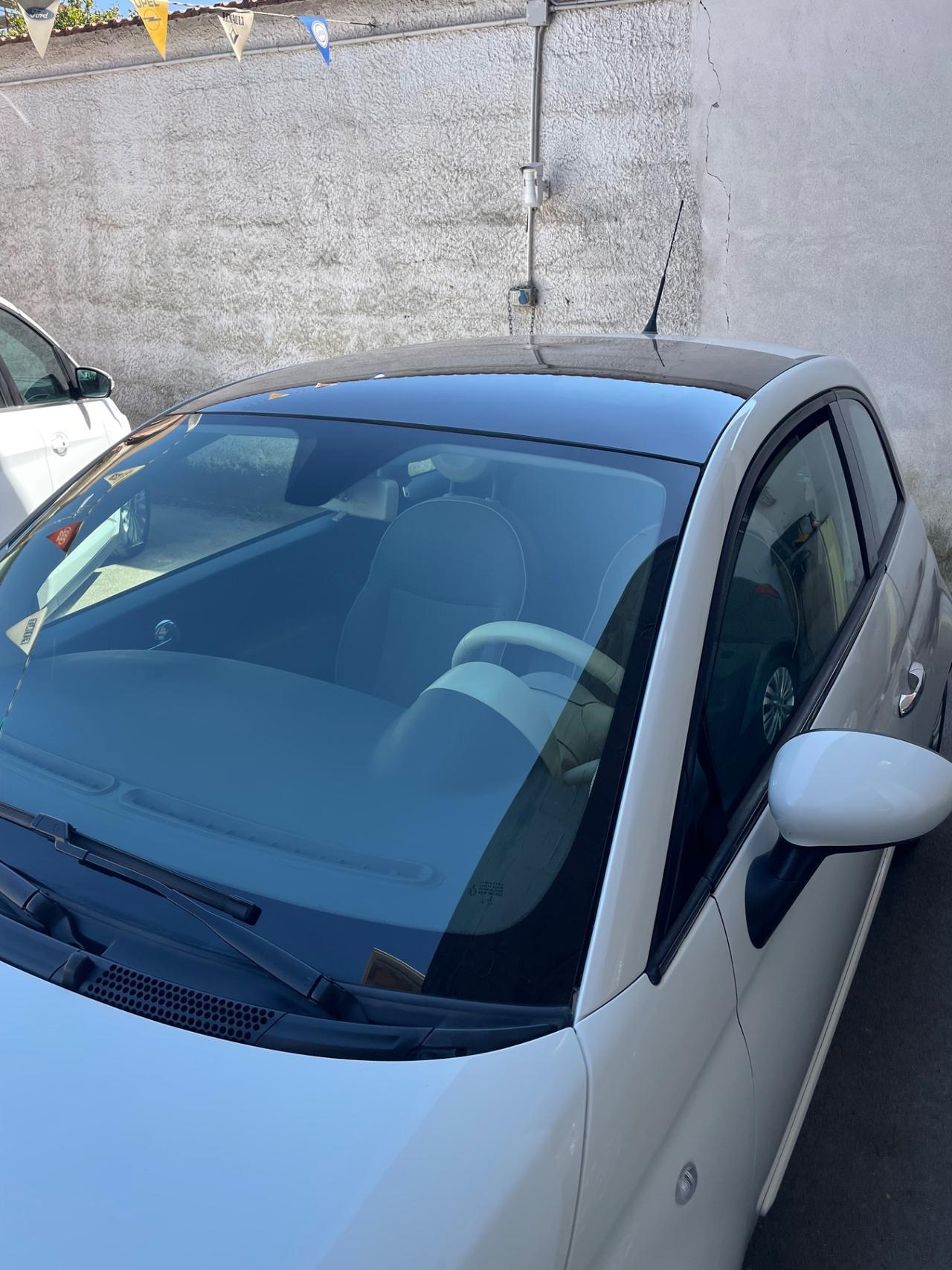 Fiat 500 1.2 LOUNGE AUTOMATICA FULL OPTIONAL