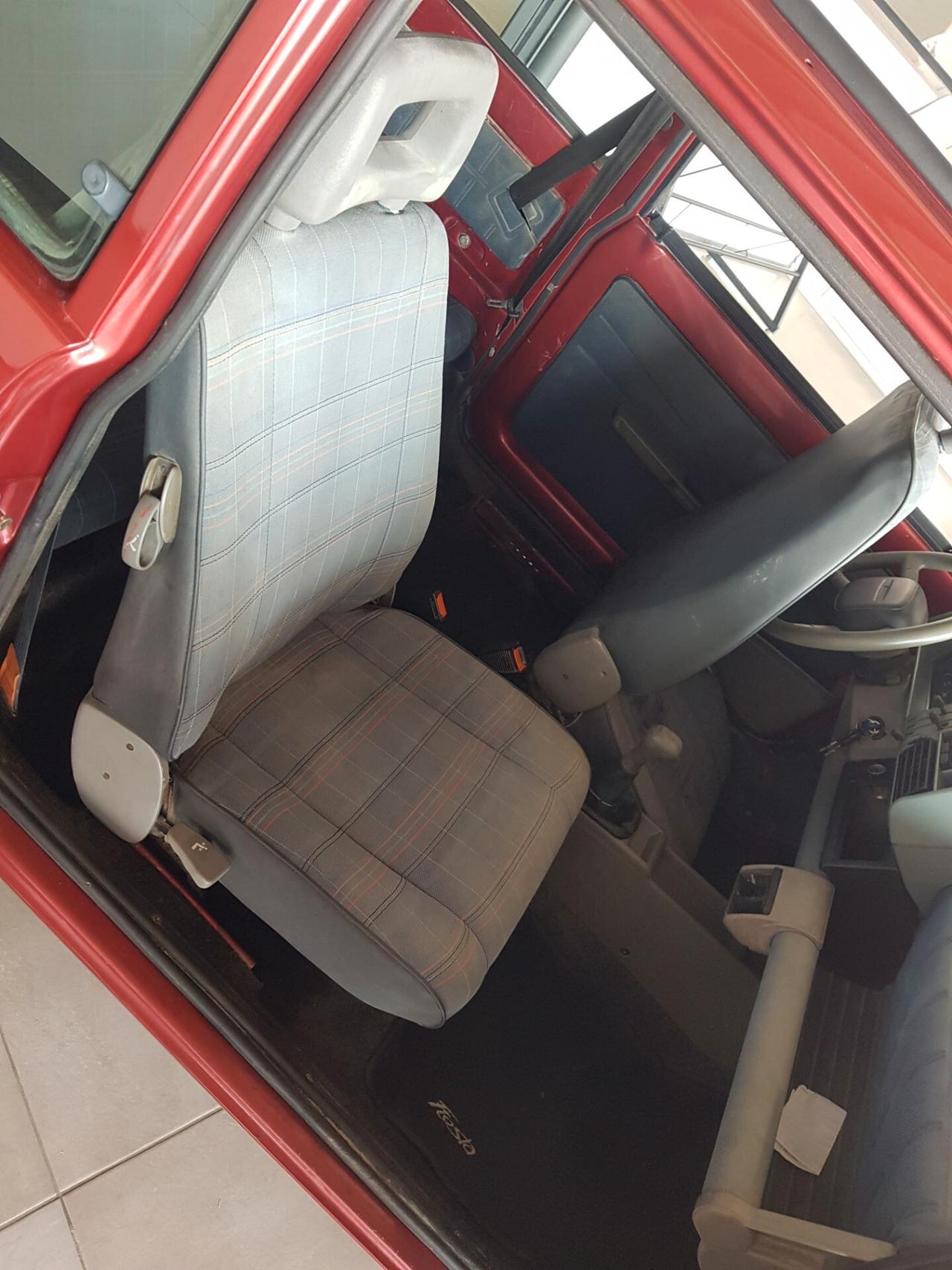 Fiat Panda 900 i.e. cat