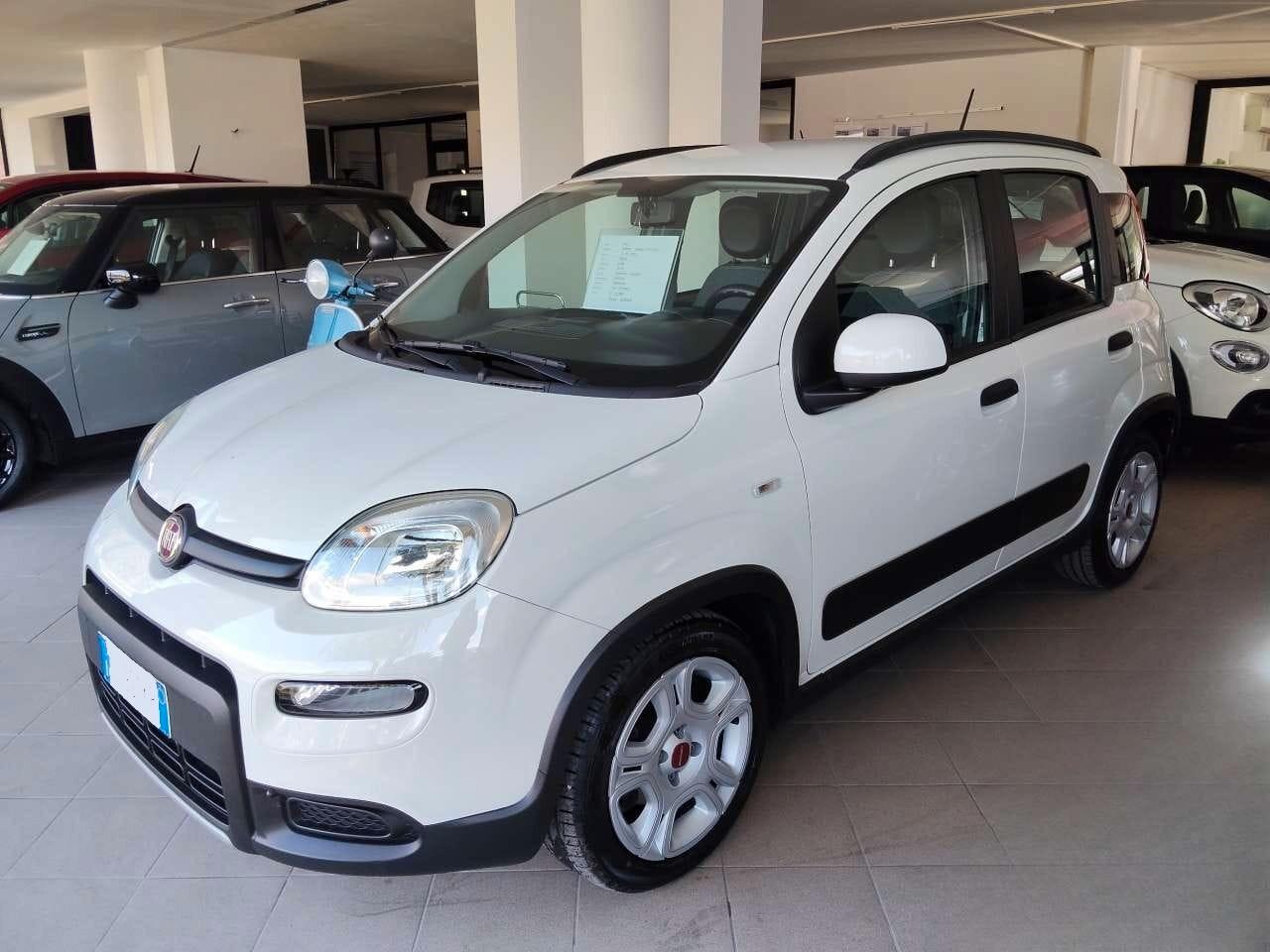Fiat Panda 1.0 FireFly S&S Hybrid City Life