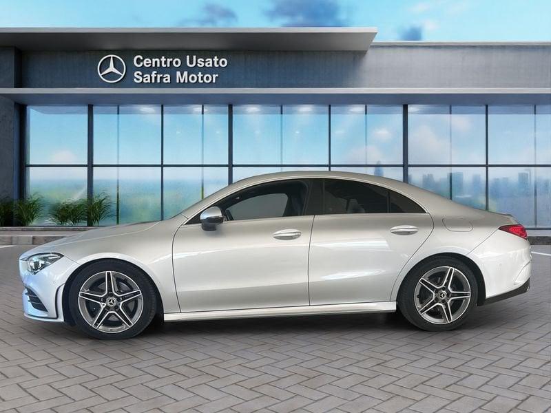 Mercedes-Benz CLA Coupé CLA 200 d Automatic Premium