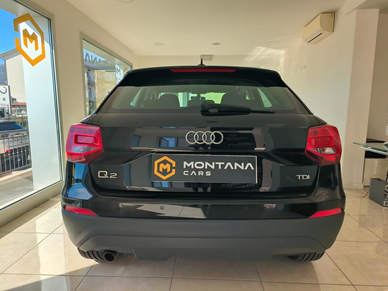 Audi Q2 1.6 TDI Sport