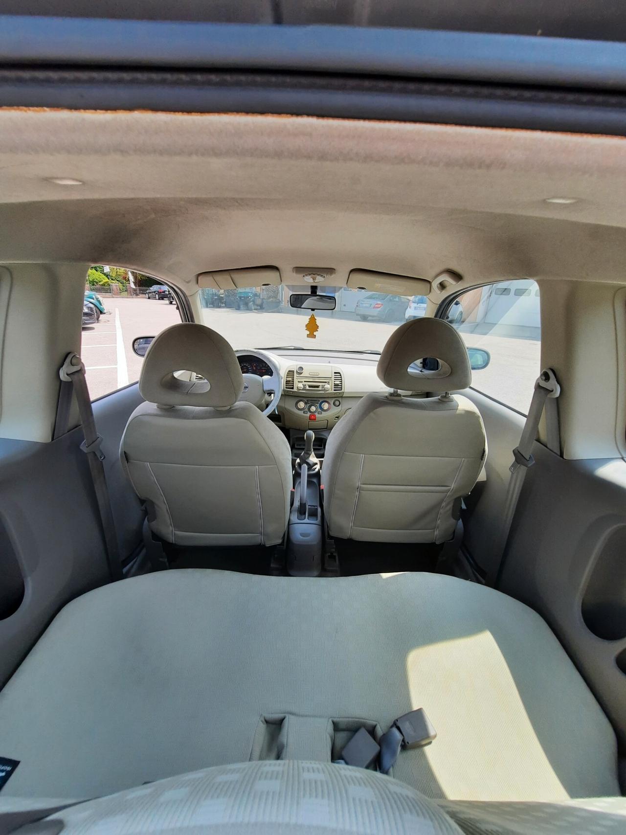 Nissan Micra 1.2 16V 3 porte Acenta