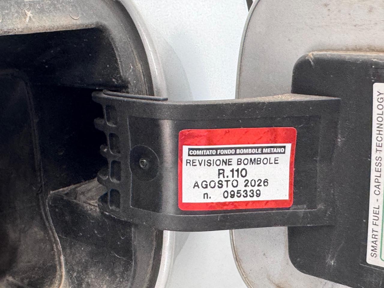 Fiat Panda 0.9 TwinAir Turbo Natural Power Easy