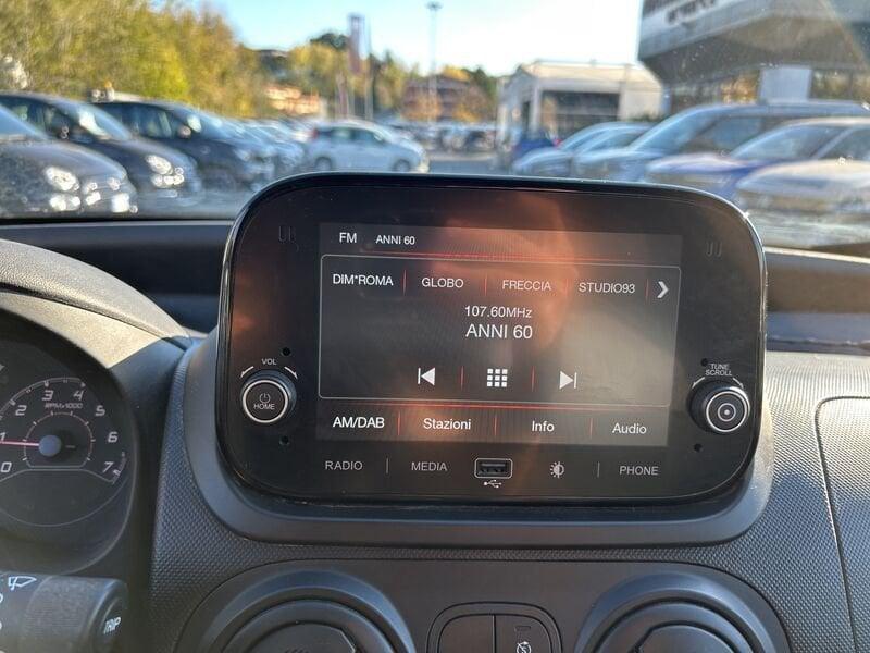 FIAT Fiorino III cargo 1.3 mjt 95cv SX