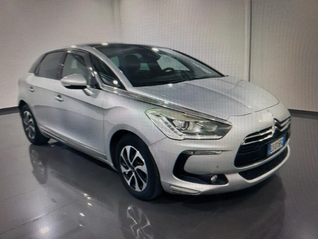 Ds DS5 5 1.6 e-HDi 115 airdream CMP6 Business